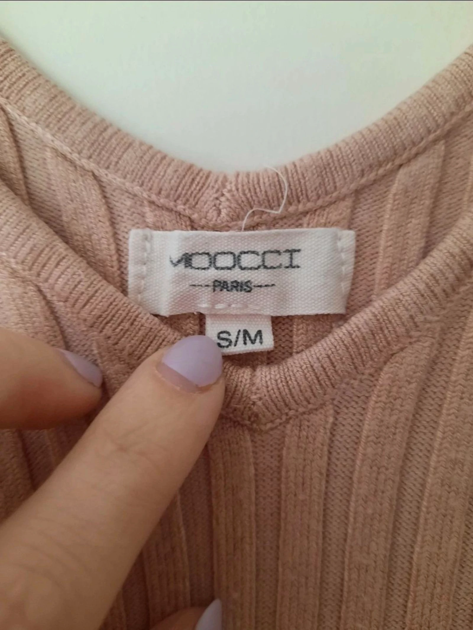 Vestido longo Moocci tamanho S/M – photo 2